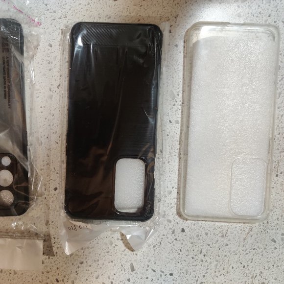OnePlus 9 Pro Cases & dual sim card tray. - Picture 2 of 3